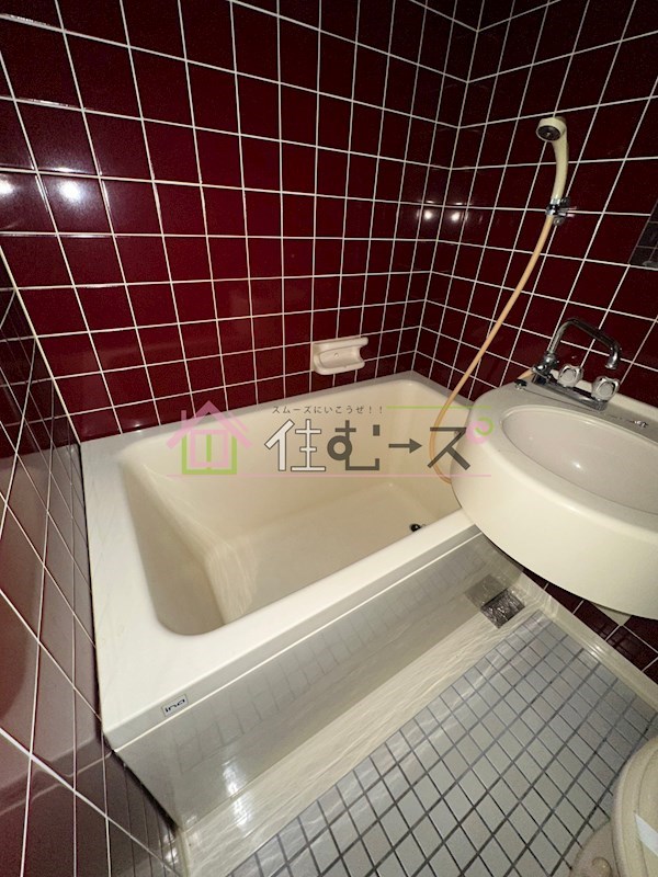 ノアーズアーク長堀通 ベッドルーム