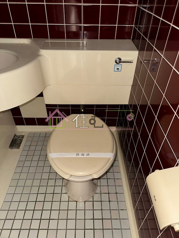 ノアーズアーク長堀通 ベランダ