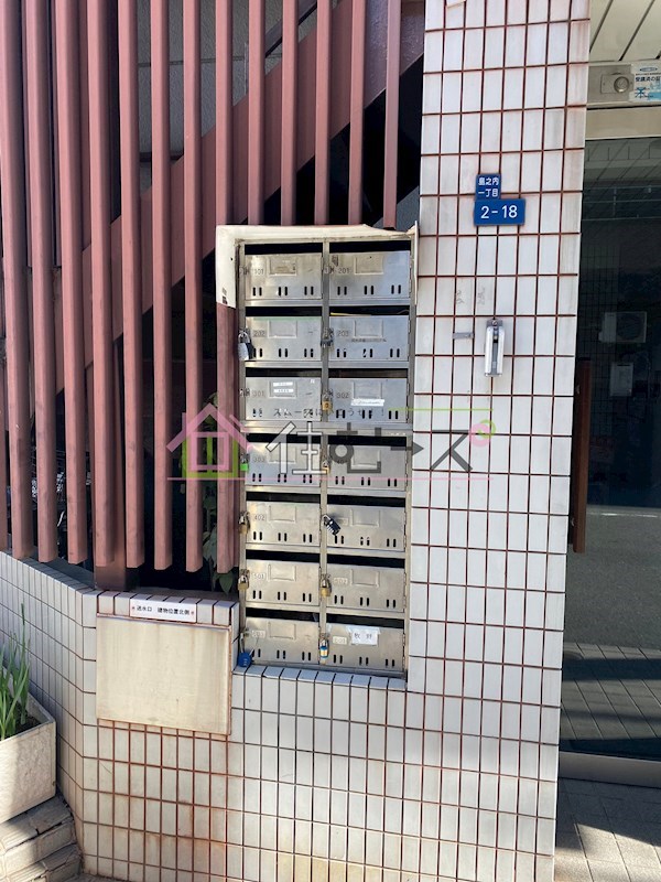 ビラアツミ その他外観2