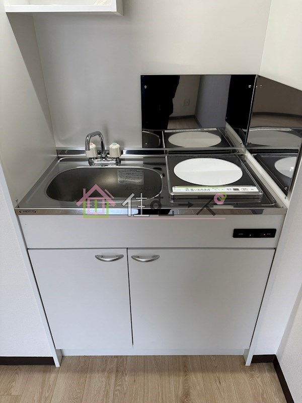 ビラアツミ キッチン