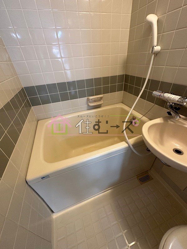 ビラアツミ 風呂画像