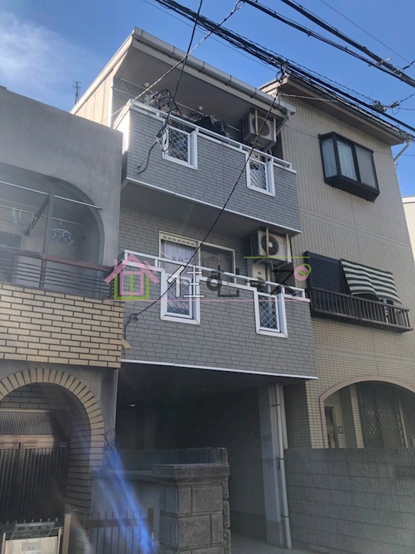 ブリス清水丘  外観