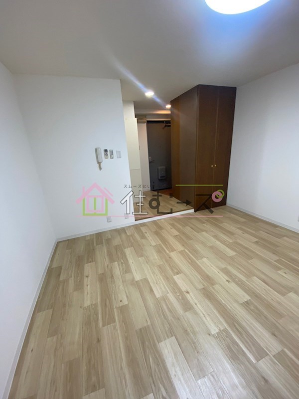 ブリス清水丘  リビング