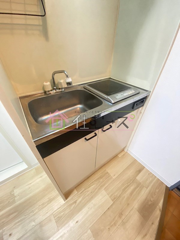 ブリス清水丘  キッチン