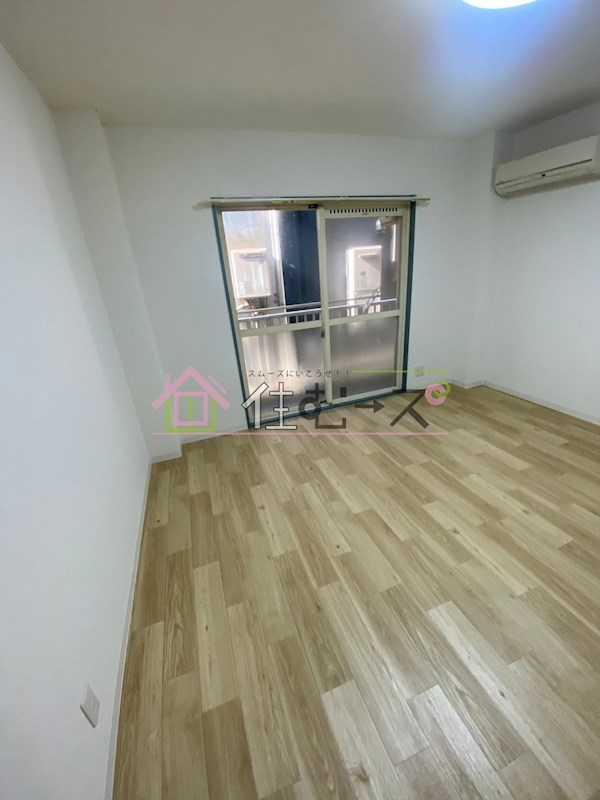 ブリス清水丘  ベッドルーム