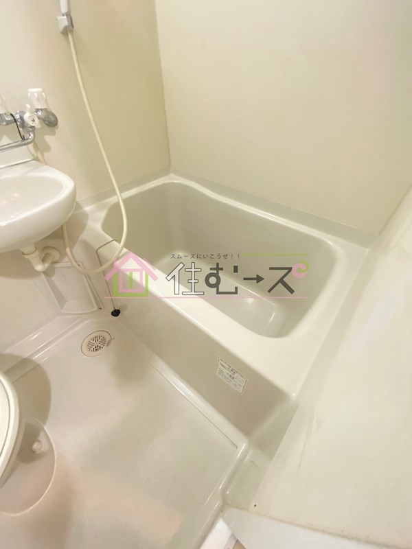 ブリス清水丘  風呂画像