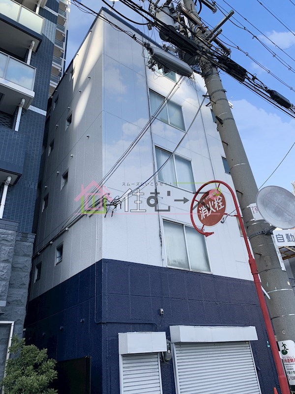 関本マンション 外観