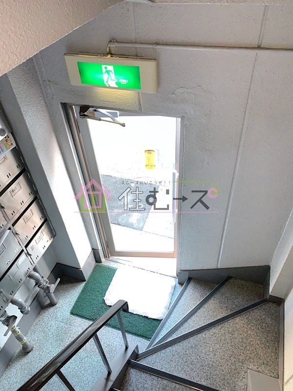 関本マンション その他外観2