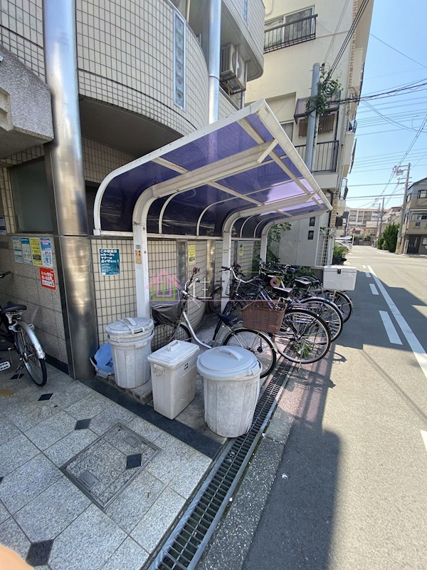 シャルマンフジ住吉壱番館 その他外観2