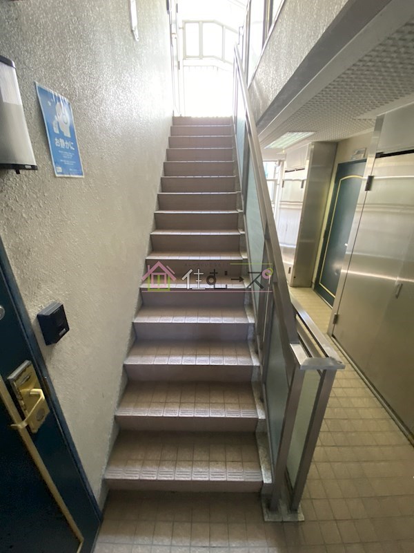 シャルマンフジ住吉壱番館 その他外観3