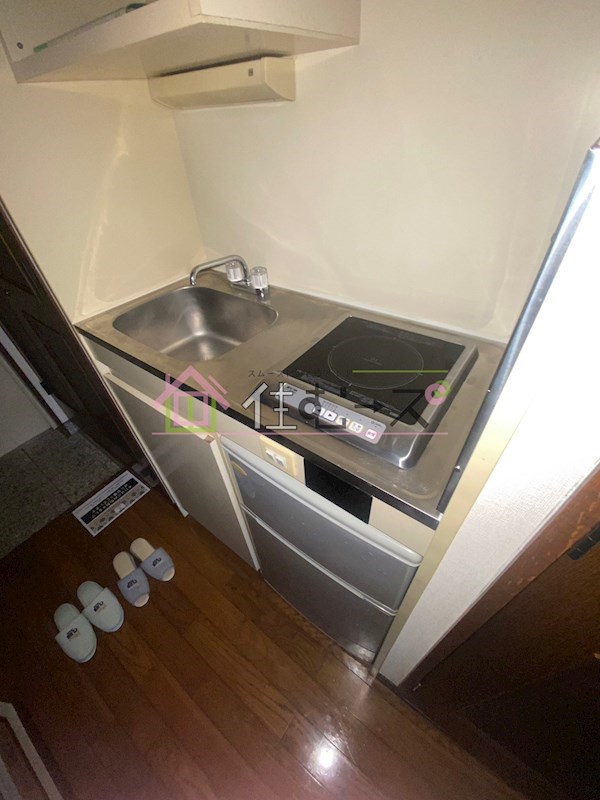 シャルマンフジ住吉壱番館 キッチン