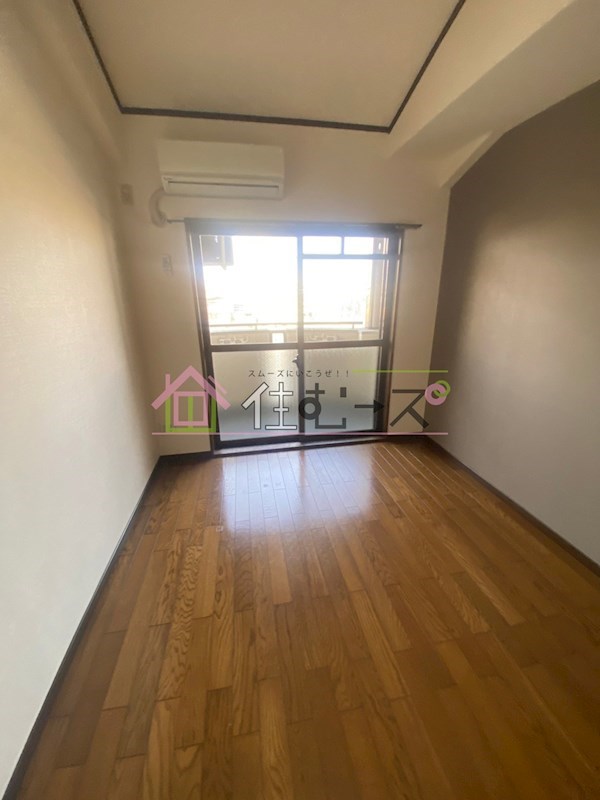 シャルマンフジ住吉壱番館 ベッドルーム