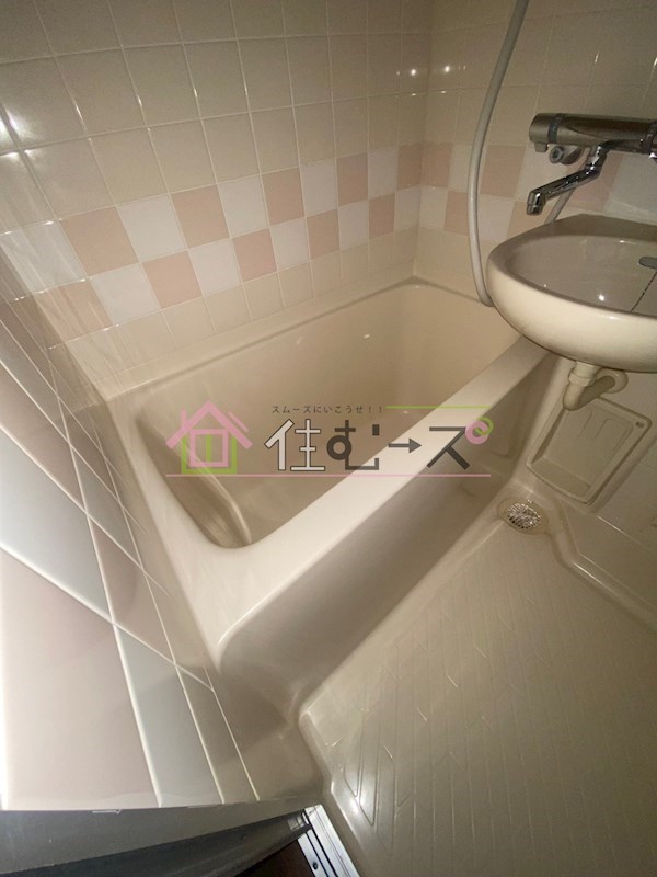 シャルマンフジ住吉壱番館 風呂画像