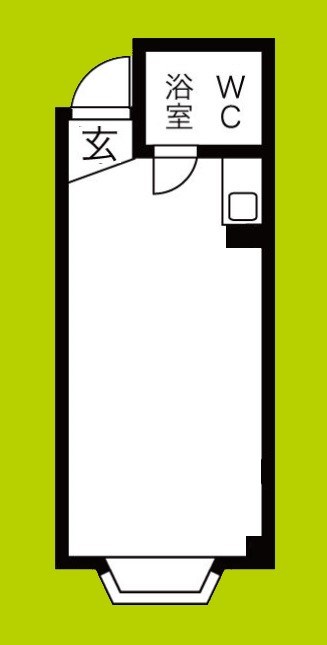 アミティ市大前 間取り