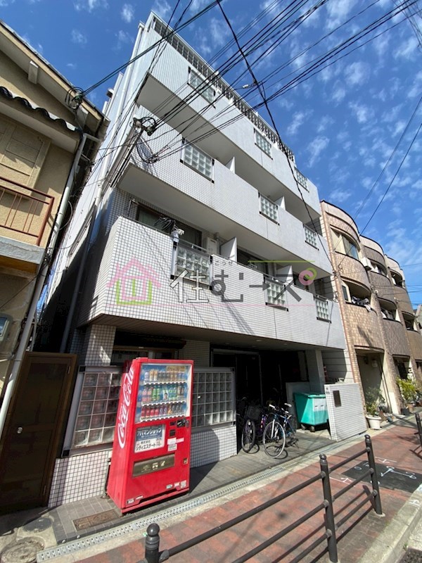 アミティ市大前 外観