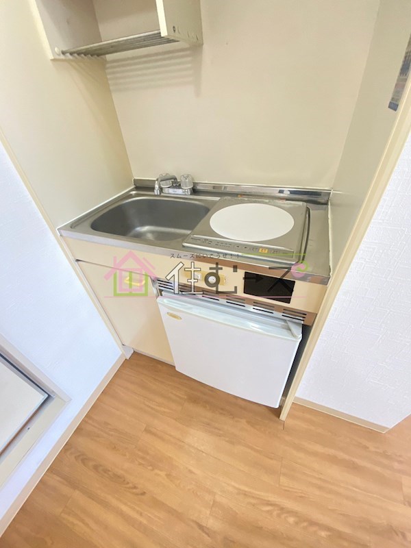 アミティ市大前 キッチン