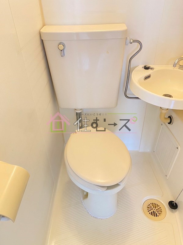 アミティ市大前 ベランダ