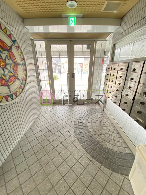 アルテハイム天王寺 その他外観2