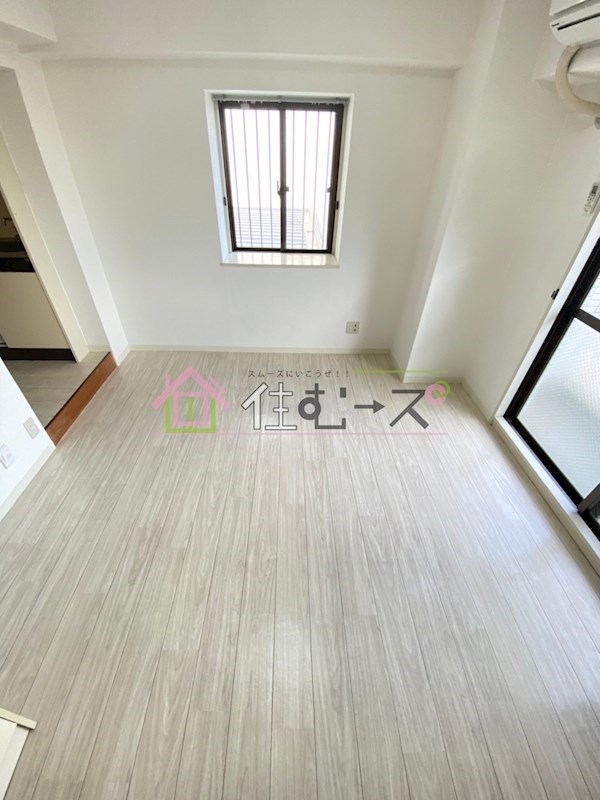 アルテハイム天王寺 リビング