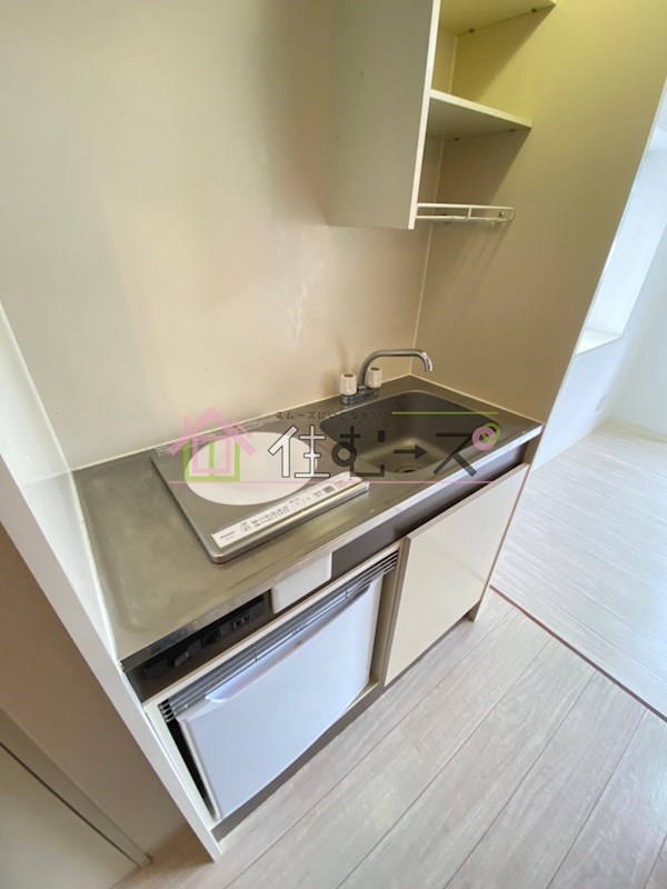 アルテハイム天王寺 キッチン