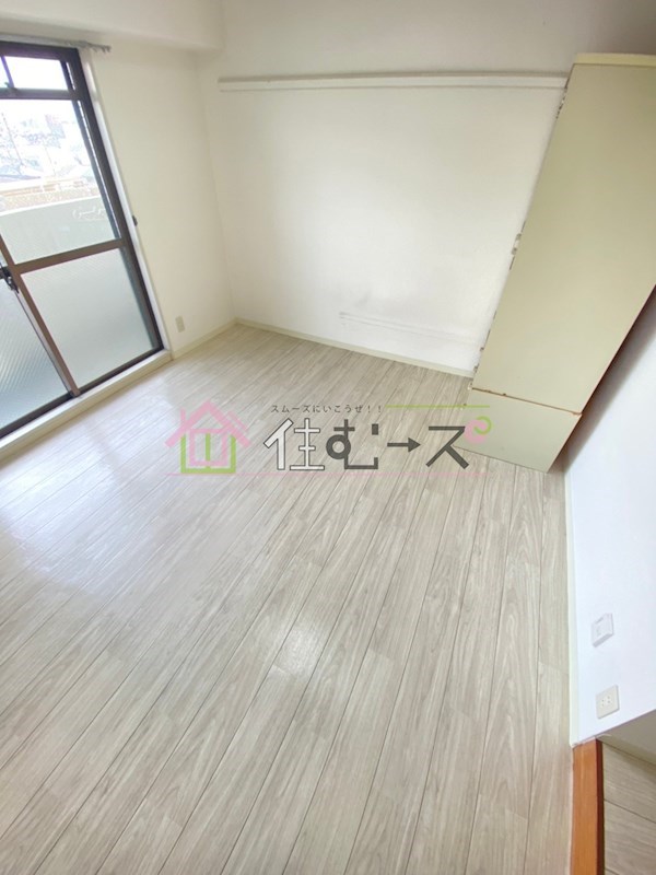 アルテハイム天王寺 ベッドルーム