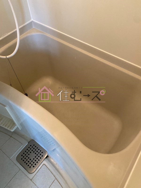 アルテハイム天王寺 風呂画像