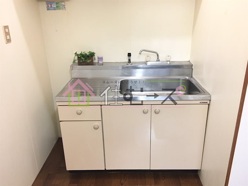 ビーナスハイツ森小路 キッチン