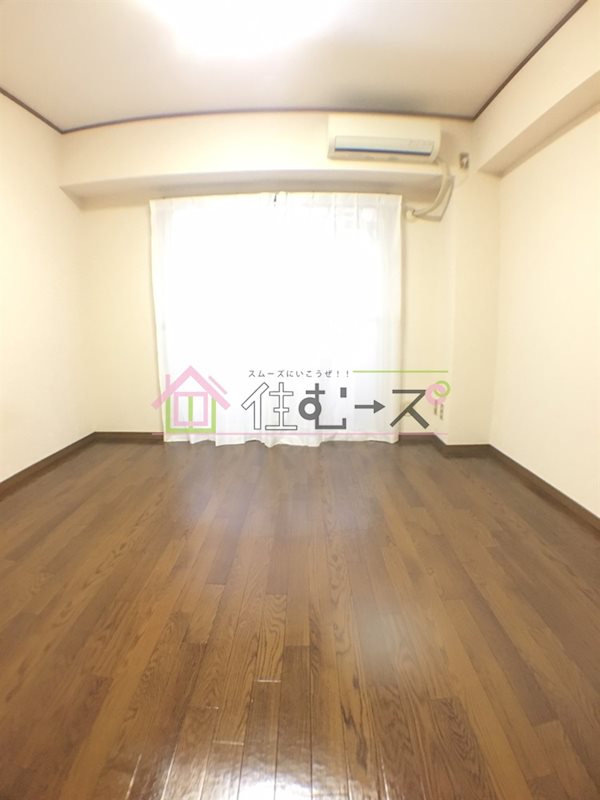 ビーナスハイツ森小路 ベッドルーム