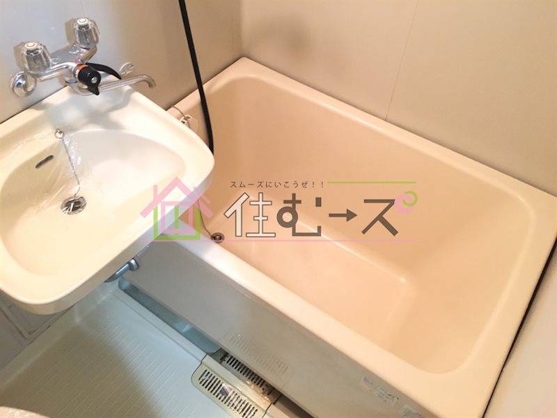 ビーナスハイツ森小路 風呂画像