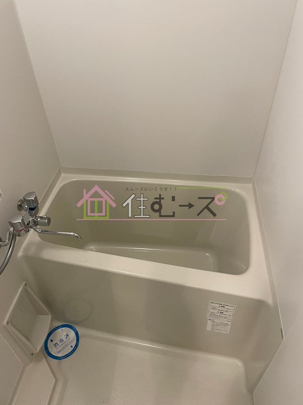 エスリード阿波座シティーウエストⅡ 風呂画像