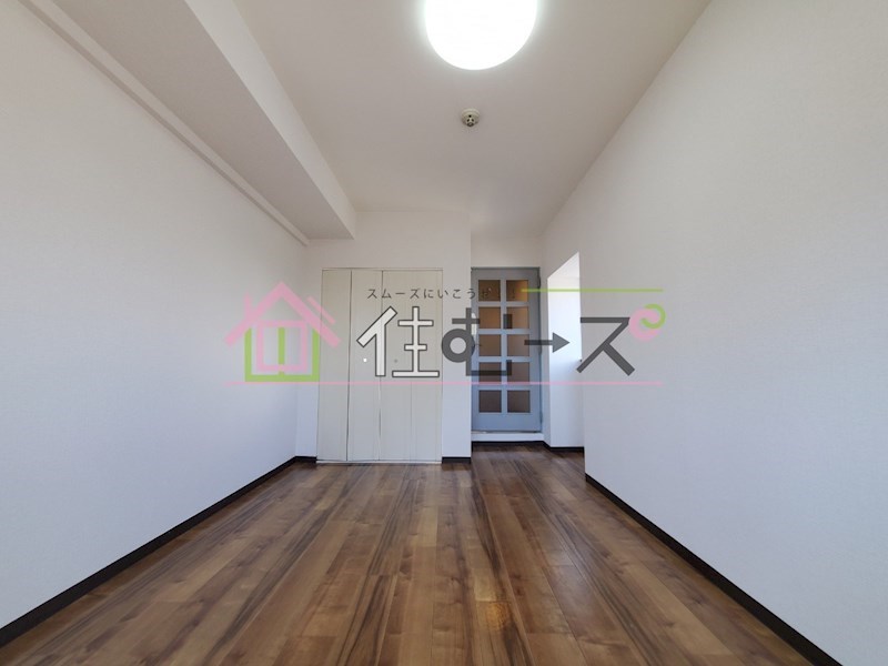 メロディーハイム夕陽丘 リビング