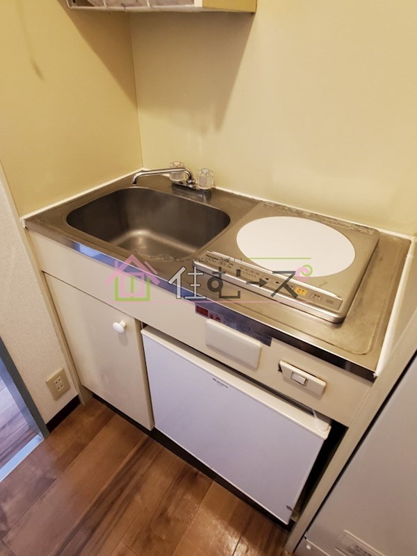 メロディーハイム夕陽丘 キッチン