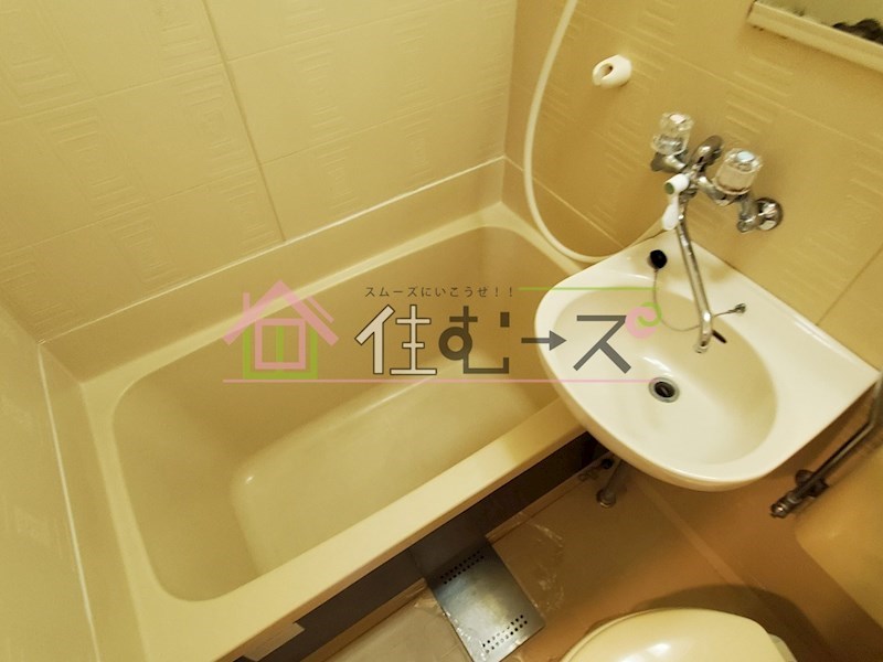 メロディーハイム夕陽丘 風呂画像