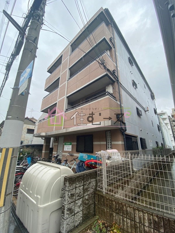 ファミーユMIYO 外観
