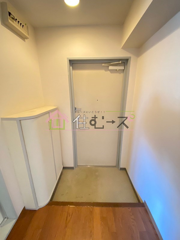 ファミーユMIYO 玄関