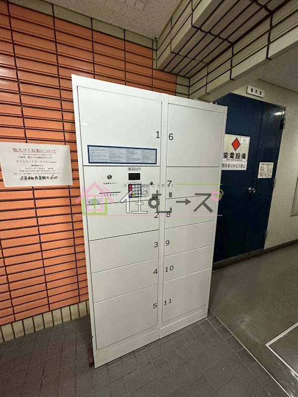 パークサイド上本町駅前 その他外観5