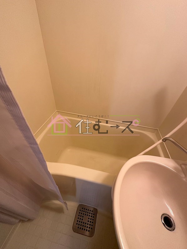 パークサイド上本町駅前 風呂画像