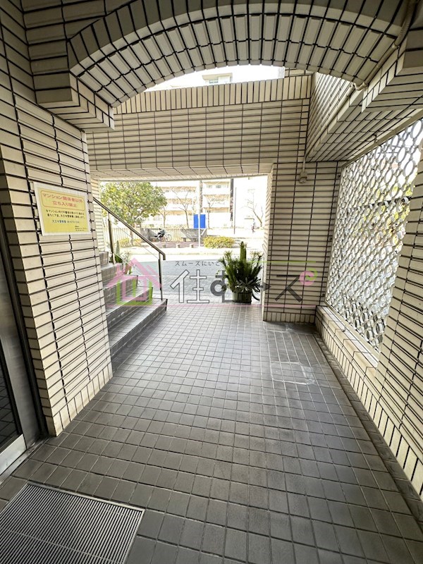 パークサイド上本町駅前 その他外観2