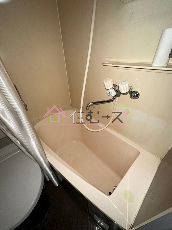 パークサイド上本町駅前 風呂画像