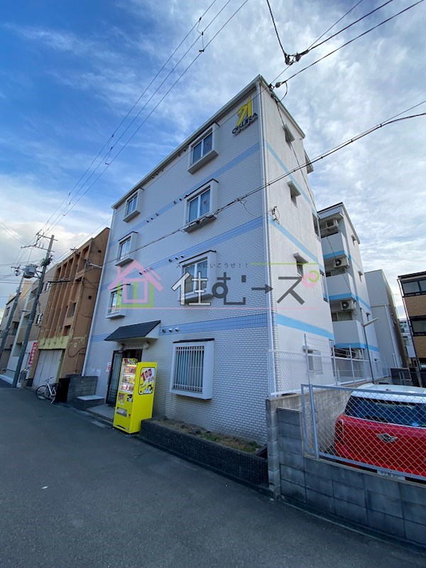 グラン・ピア歌島 外観