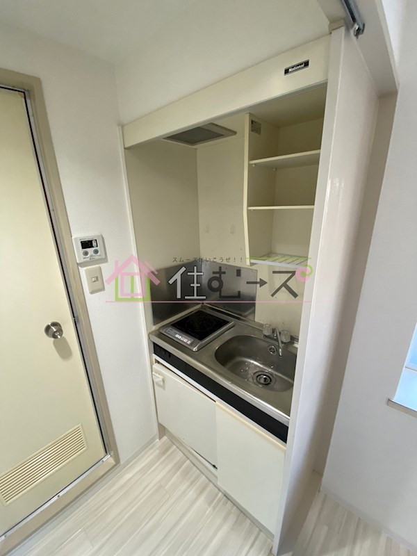 グラン・ピア歌島 キッチン