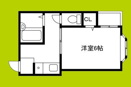 メゾンなごみ 間取り