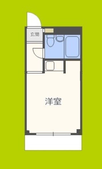 プリエール玉津 間取り