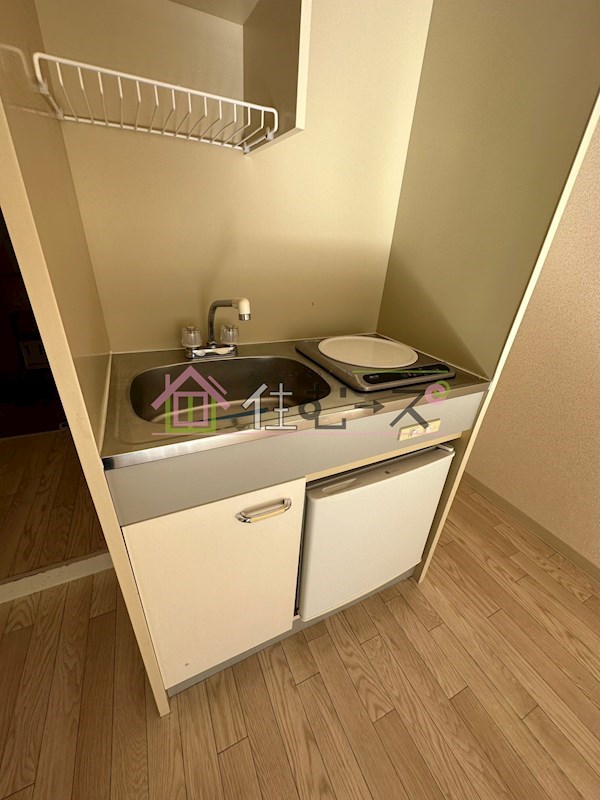 プリエール玉津 キッチン