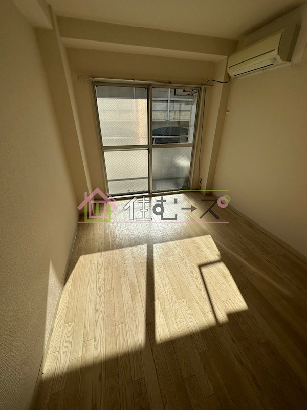 プリエール玉津 ベッドルーム