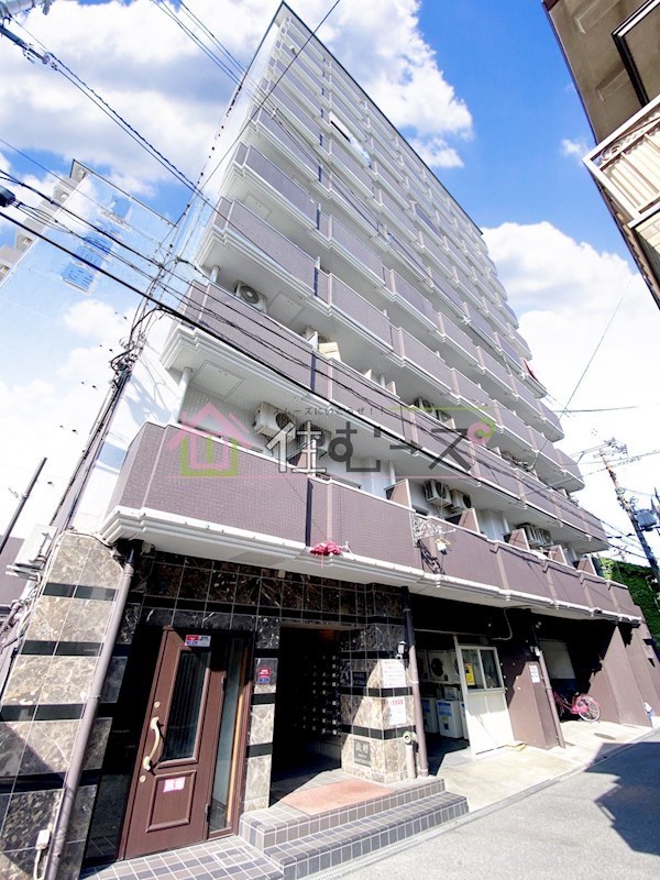 ルネッサンスガーデンヒルズ 外観