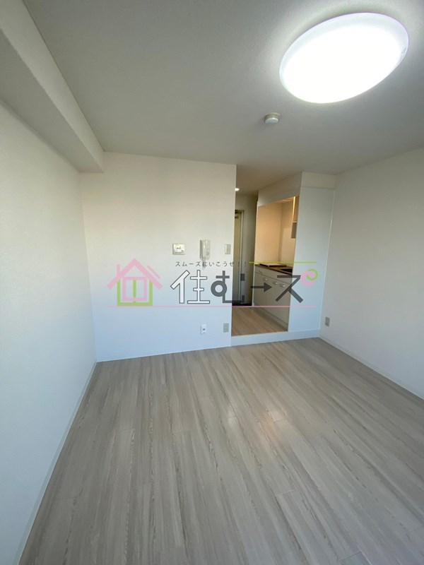 ヒノキマンション リビング