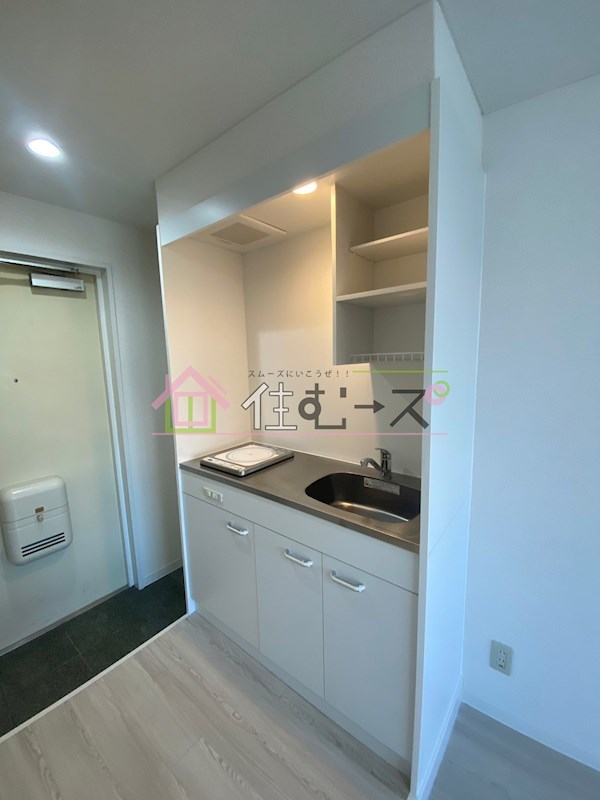 ヒノキマンション キッチン
