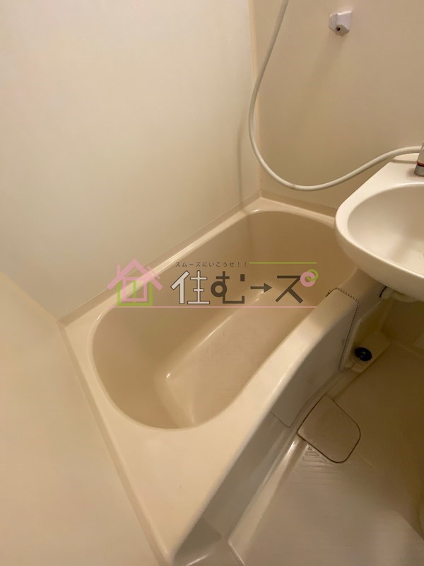 ヒノキマンション 風呂画像