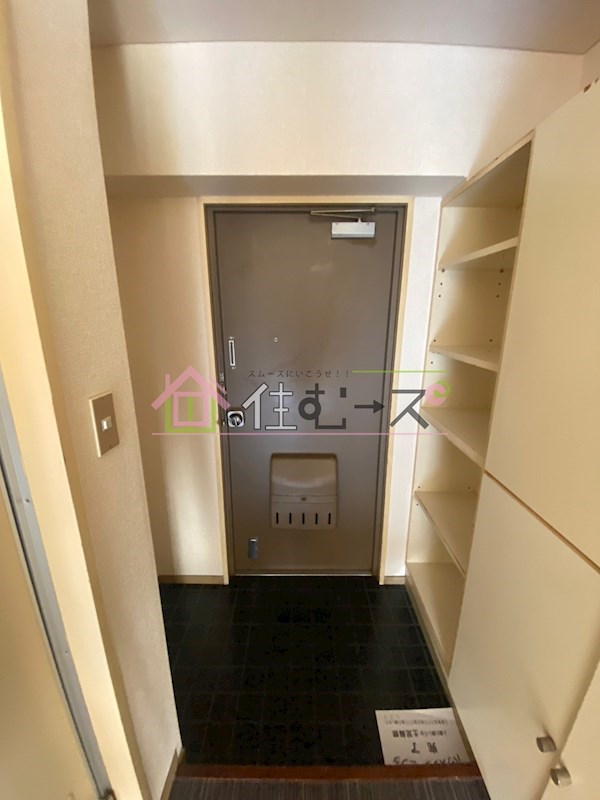 アーバンコートSK 玄関